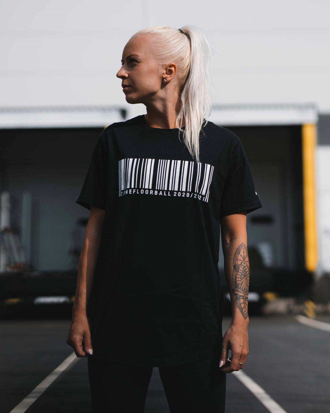 T-SHIRT CODE