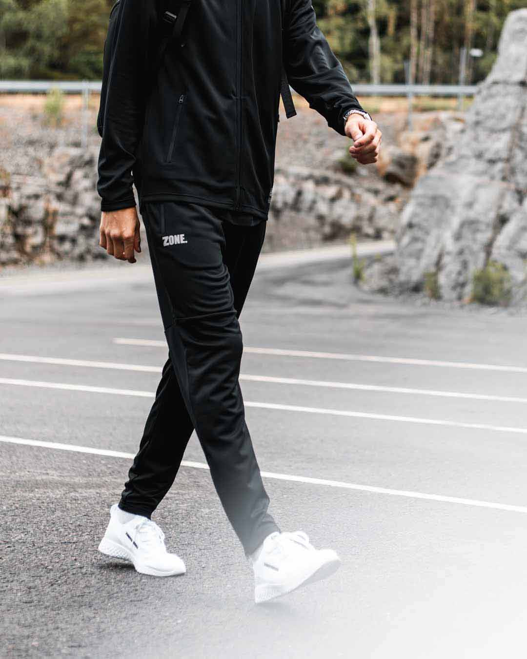 TRACKSUIT PANTS FANTASTIC SUSTAINABILITY Products ZONEFLOORBALL