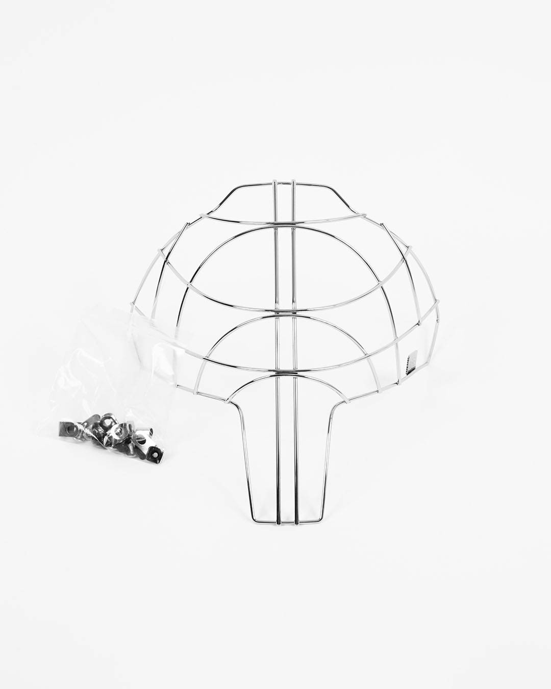 SPARE PART CAGE HIGH-END CHROME