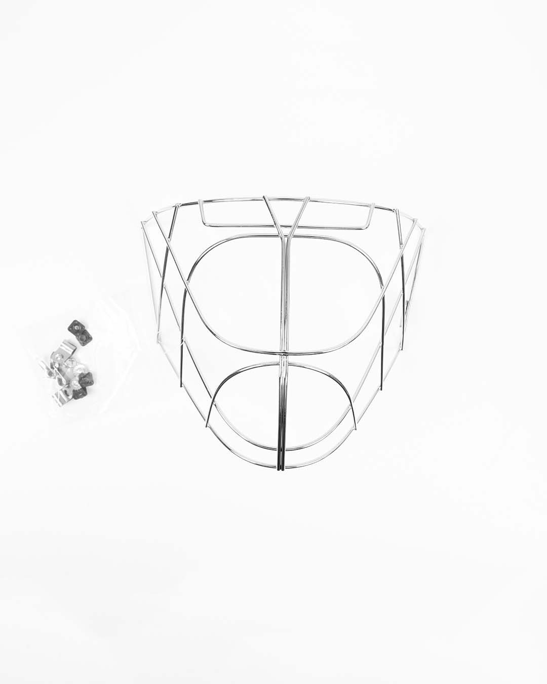 SPARE PART CAGE PRO SILVER
