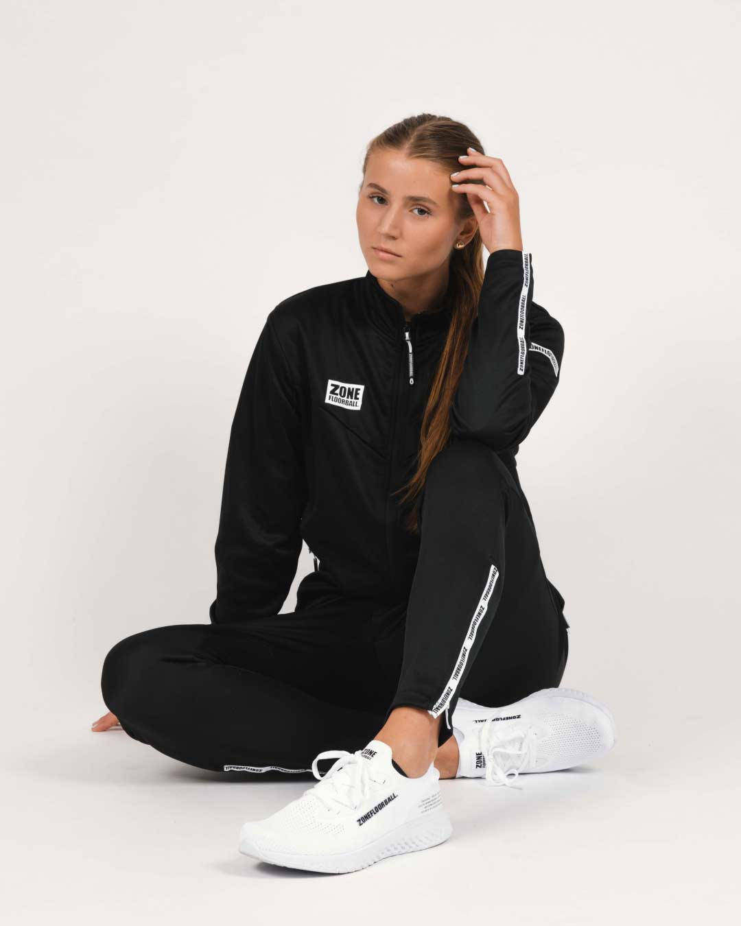 Adidas hot sale zone tracksuit